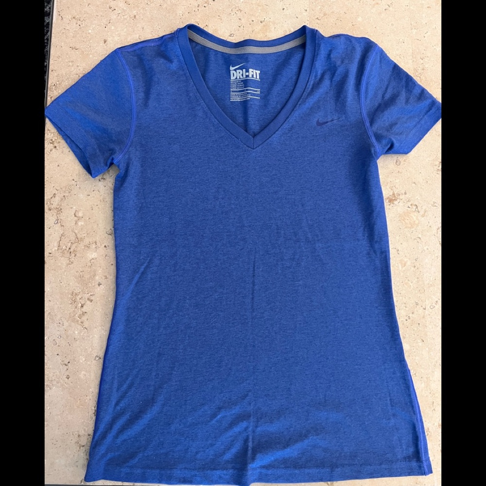 Nike Dri-Fit Athletic Shirt